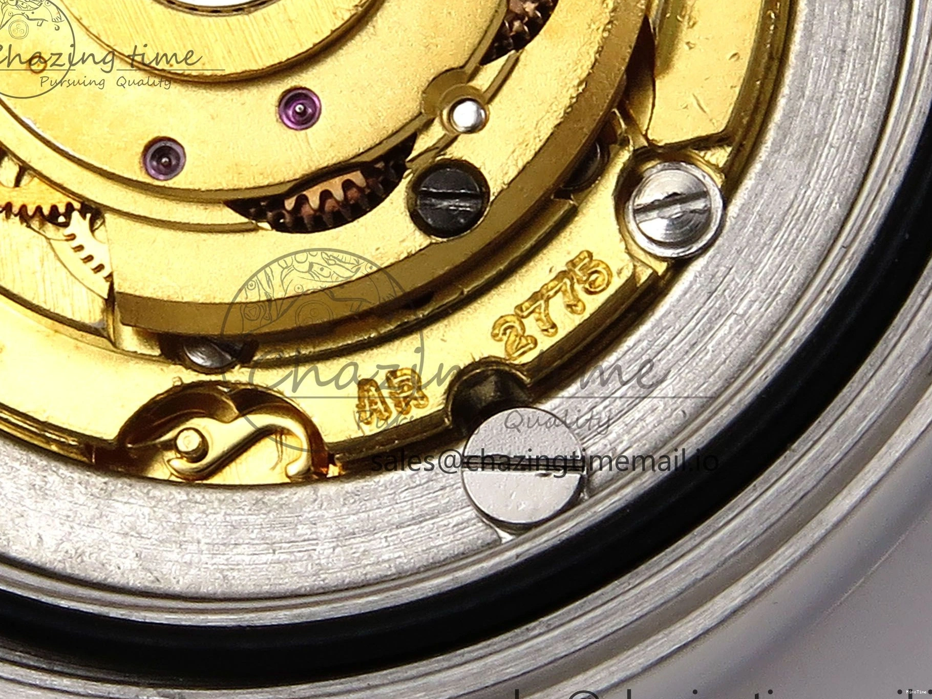 MiroTime 1221 Fashionable DateJust 28MM 279174 SS GMF 1:1 Best Edition 904L Steel Gray Stick Dial on Jubilee Bracelet A 1138